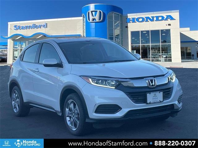 used 2020 Honda HR-V car, priced at $20,500