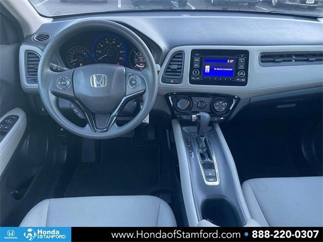 used 2020 Honda HR-V car, priced at $20,500