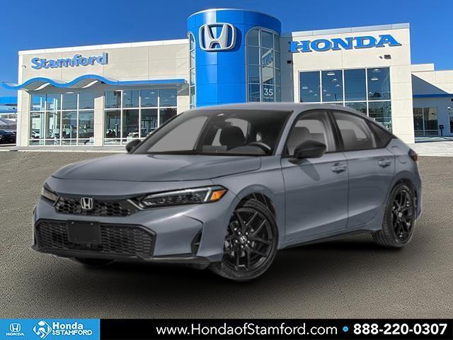 new 2025 Honda Civic car, priced at $29,055