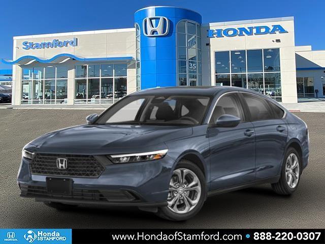 new 2025 Honda Accord car, priced at $31,655