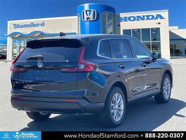 used 2023 Honda CR-V car, priced at $29,000