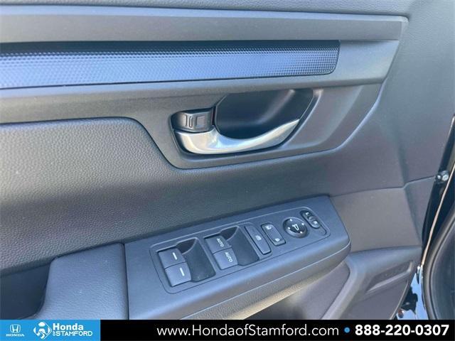 used 2023 Honda CR-V car, priced at $29,000