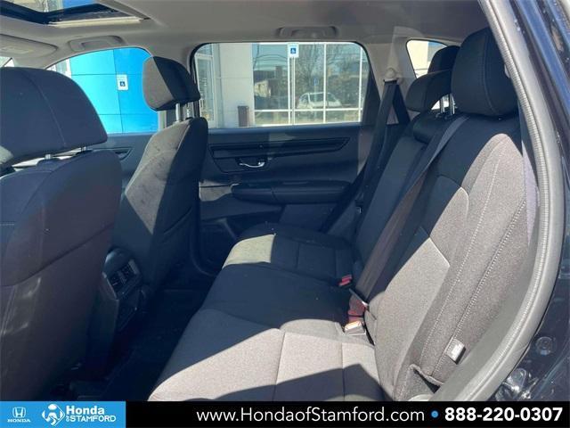 used 2023 Honda CR-V car, priced at $29,000