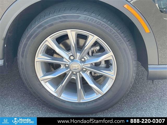 used 2023 Honda CR-V car, priced at $29,000