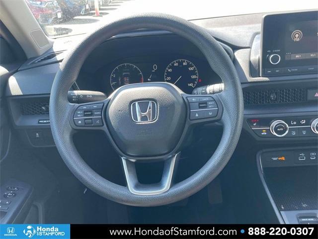used 2023 Honda CR-V car, priced at $29,000