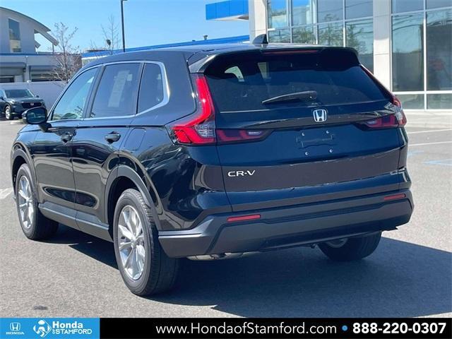 used 2023 Honda CR-V car, priced at $29,000