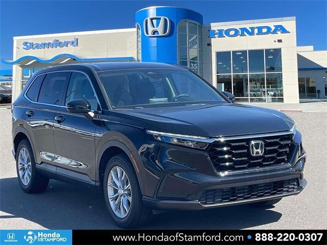 used 2023 Honda CR-V car, priced at $29,000