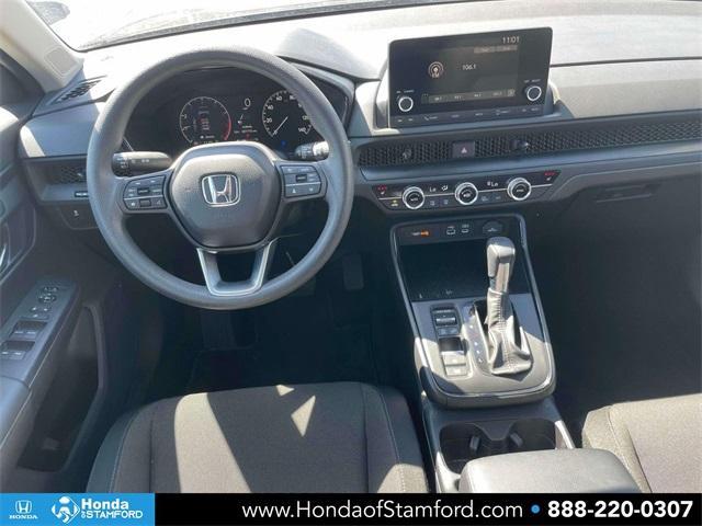used 2023 Honda CR-V car, priced at $29,000