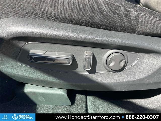 used 2023 Honda CR-V car, priced at $29,000