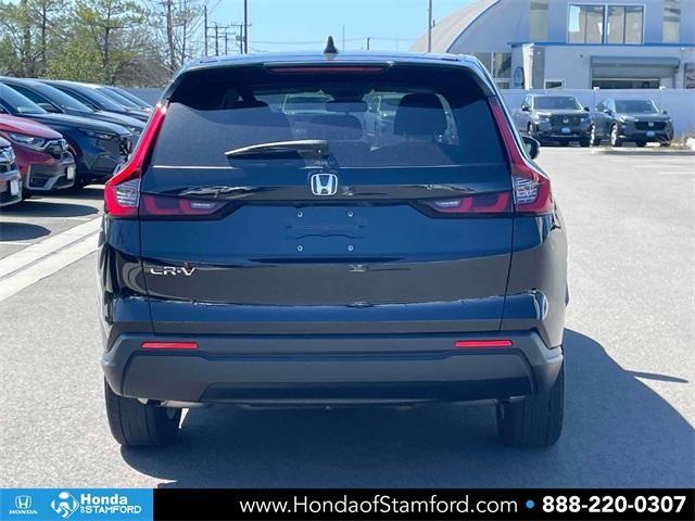 used 2023 Honda CR-V car, priced at $29,000