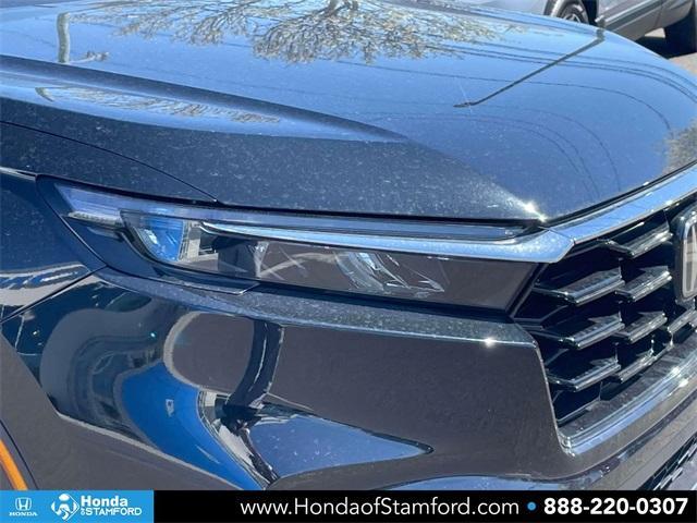 used 2023 Honda CR-V car, priced at $29,000
