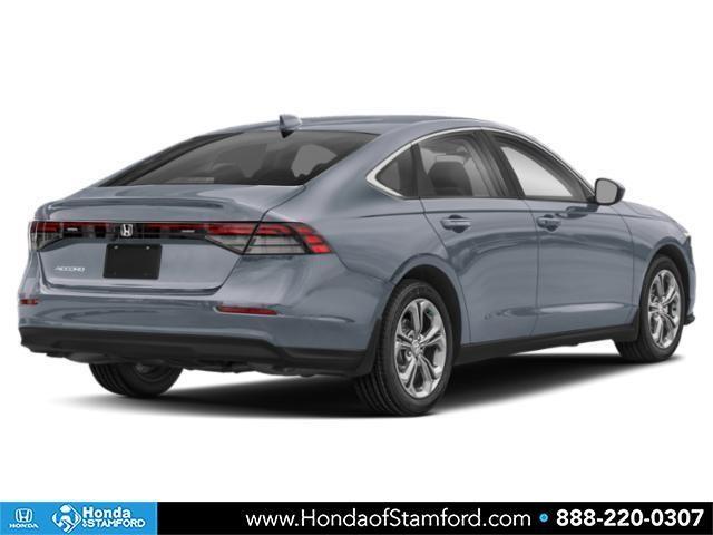new 2025 Honda Accord car, priced at $32,165