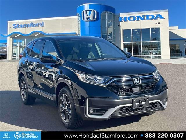 used 2022 Honda CR-V car, priced at $27,500