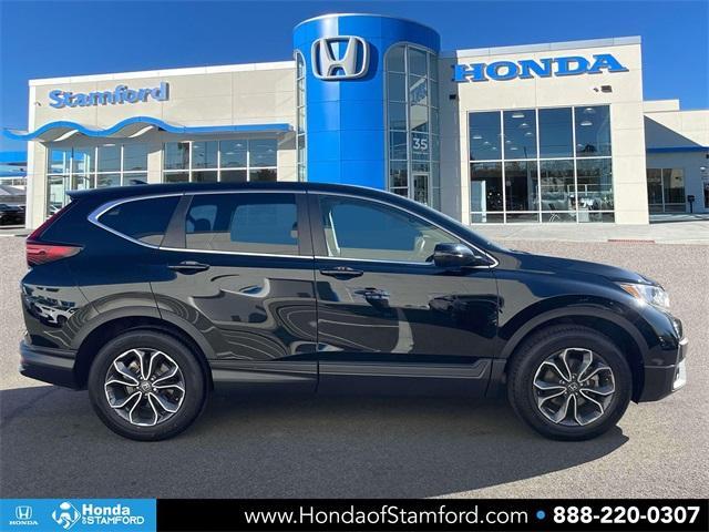 used 2022 Honda CR-V car, priced at $27,500