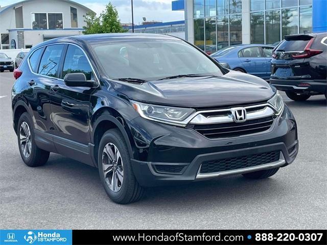used 2018 Honda CR-V car, priced at $19,000