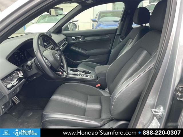 used 2022 Honda Civic car, priced at $22,500