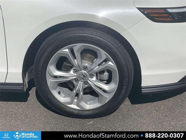 used 2025 Honda Accord car, priced at $25,000