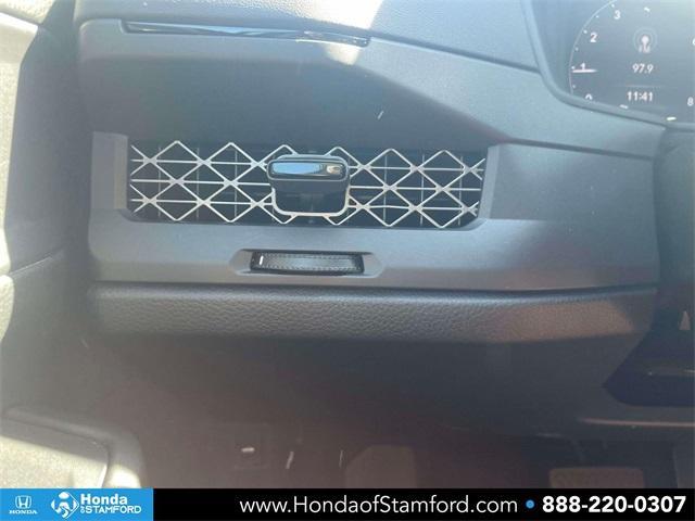 used 2025 Honda Accord car, priced at $25,000