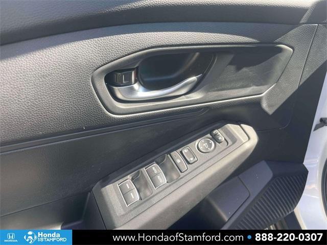 used 2025 Honda Accord car, priced at $25,000