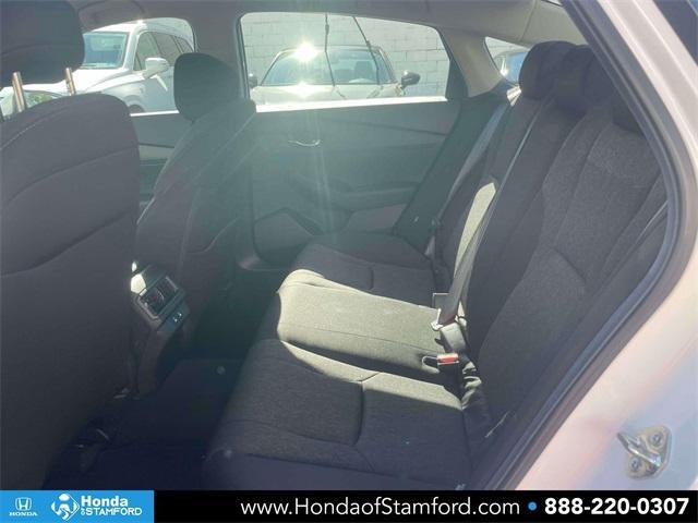 used 2025 Honda Accord car, priced at $25,000