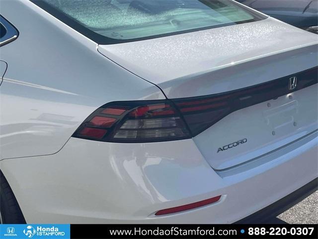 used 2025 Honda Accord car, priced at $25,000