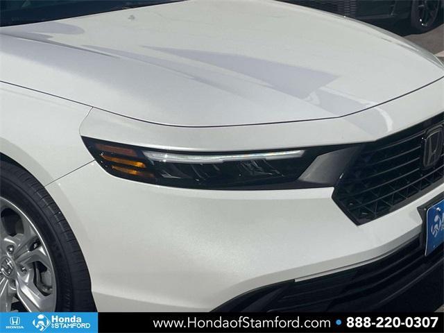 used 2025 Honda Accord car, priced at $25,000