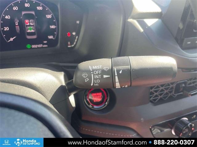 used 2025 Honda Accord car, priced at $25,000