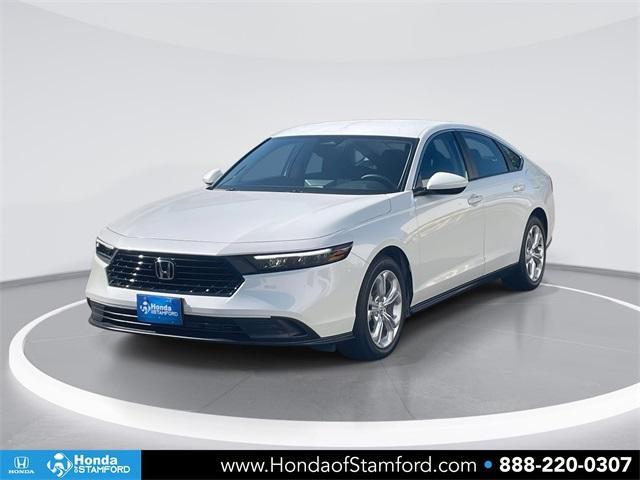 used 2025 Honda Accord car, priced at $25,000