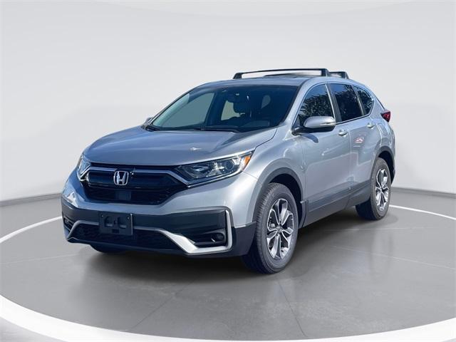 used 2022 Honda CR-V car, priced at $27,000