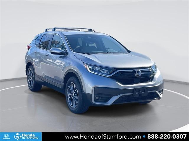 used 2022 Honda CR-V car, priced at $27,000