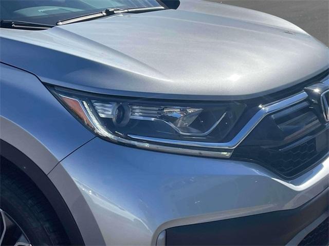 used 2022 Honda CR-V car, priced at $27,000