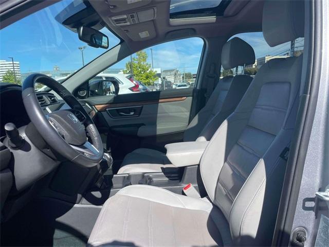 used 2022 Honda CR-V car, priced at $27,000