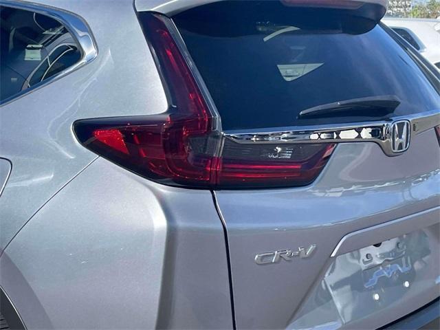 used 2022 Honda CR-V car, priced at $27,000