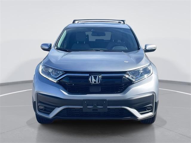 used 2022 Honda CR-V car, priced at $27,000