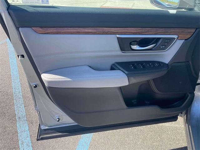 used 2022 Honda CR-V car, priced at $27,000