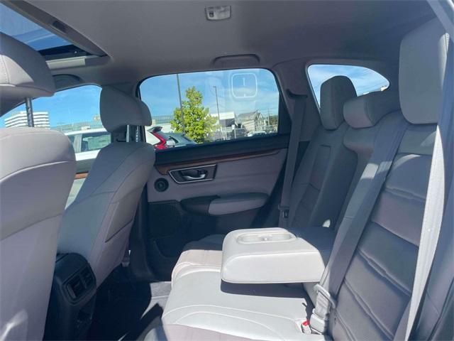 used 2022 Honda CR-V car, priced at $27,000