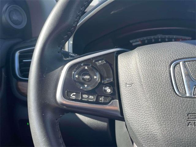 used 2022 Honda CR-V car, priced at $27,000