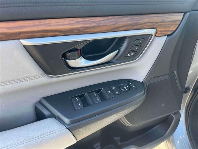used 2022 Honda CR-V car, priced at $27,000