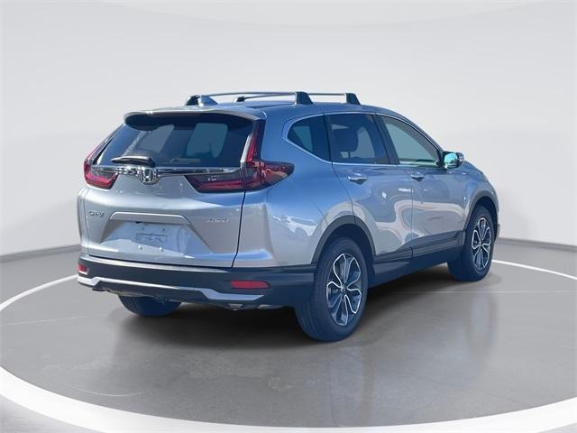 used 2022 Honda CR-V car, priced at $27,000