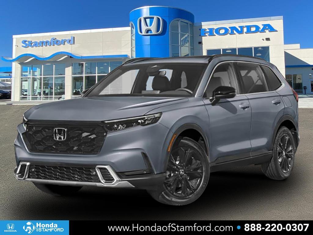 new 2025 Honda CR-V Hybrid car, priced at $42,950