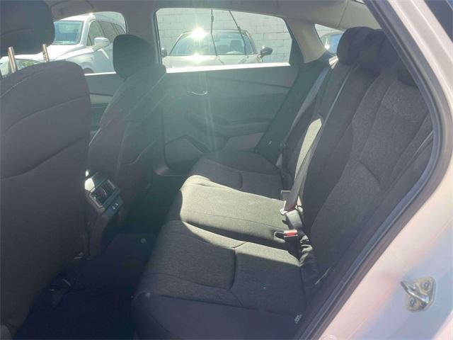 used 2025 Honda Accord car, priced at $26,000