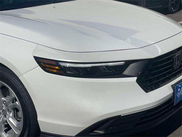 used 2025 Honda Accord car, priced at $26,000