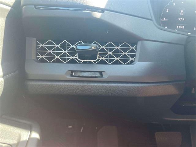 used 2025 Honda Accord car, priced at $26,000