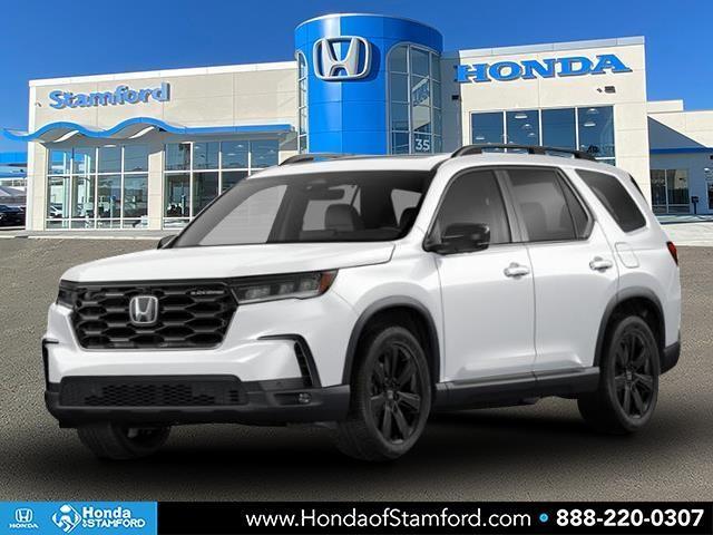 new 2025 Honda Pilot car, priced at $57,420