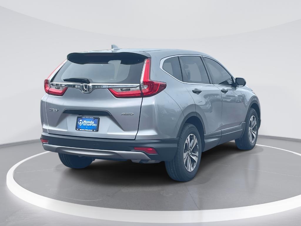 used 2019 Honda CR-V car, priced at $18,000