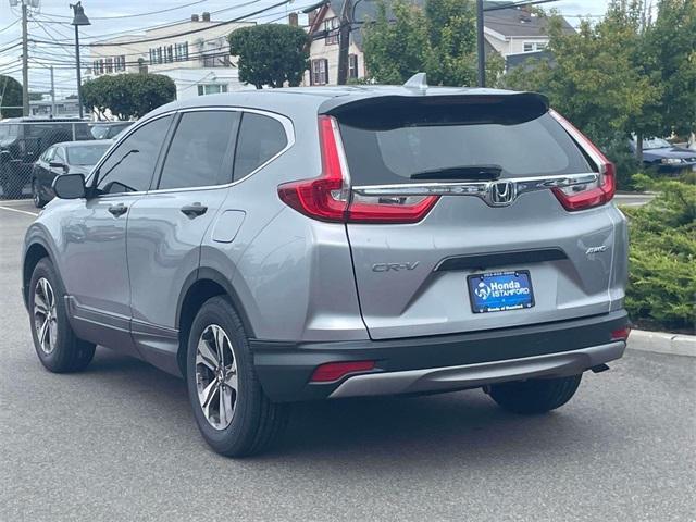 used 2019 Honda CR-V car, priced at $18,000