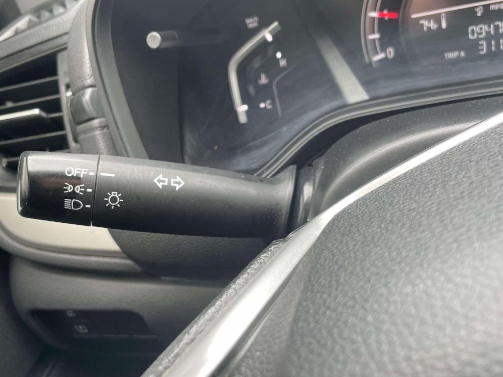 used 2019 Honda CR-V car, priced at $18,000