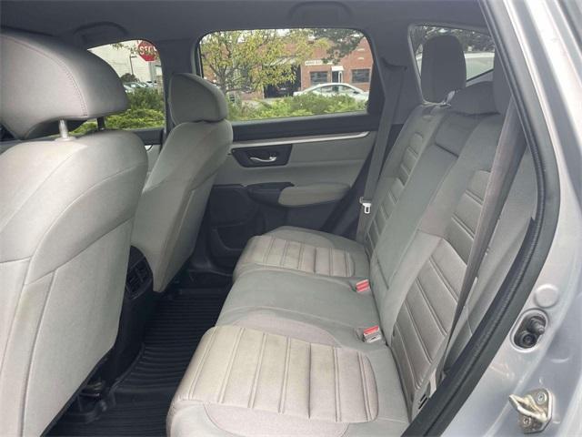 used 2019 Honda CR-V car, priced at $18,000