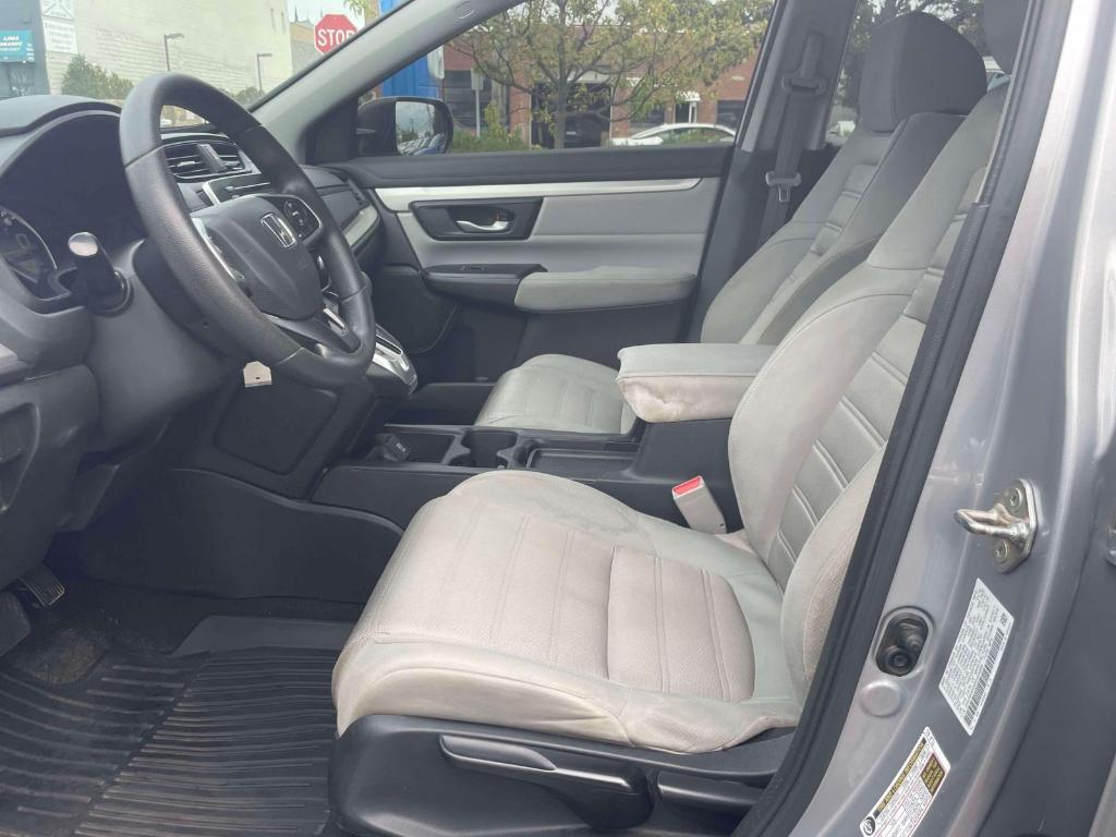 used 2019 Honda CR-V car, priced at $18,000