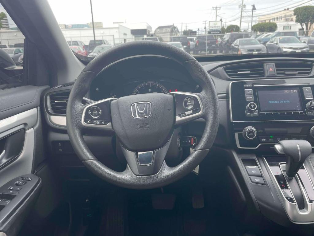 used 2019 Honda CR-V car, priced at $18,000